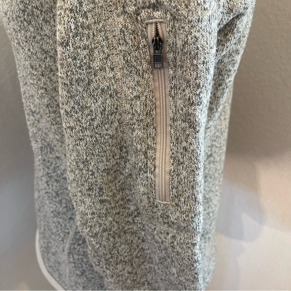 Patagonia Women’s Better Sweater Size Medium Beige - Picture 7 of 10